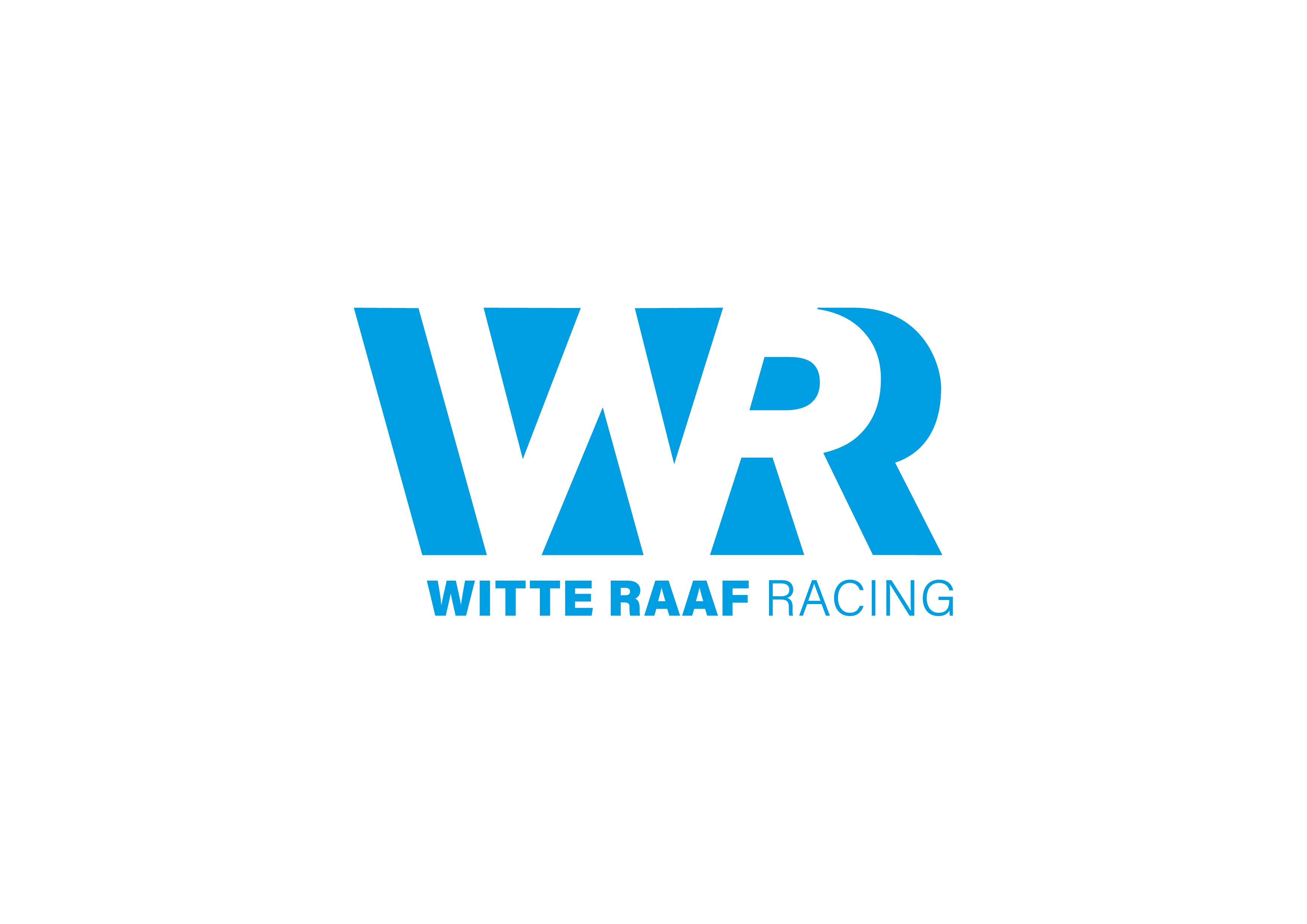 Witte Raaf Racing logo